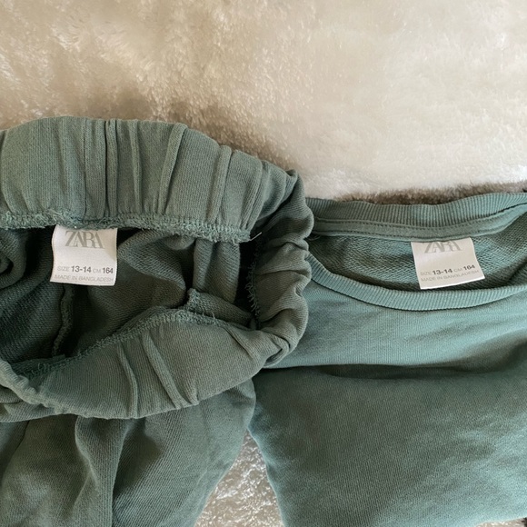 COPY - 🎀2for26🎀ZARA girls matching set - Picture 2 of 8